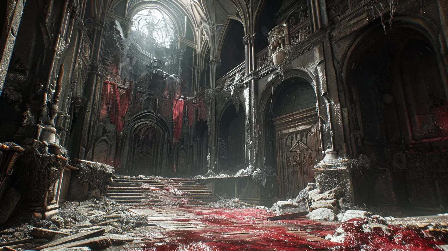 Why Unreal Engine Games Dominate the First-Person Genre