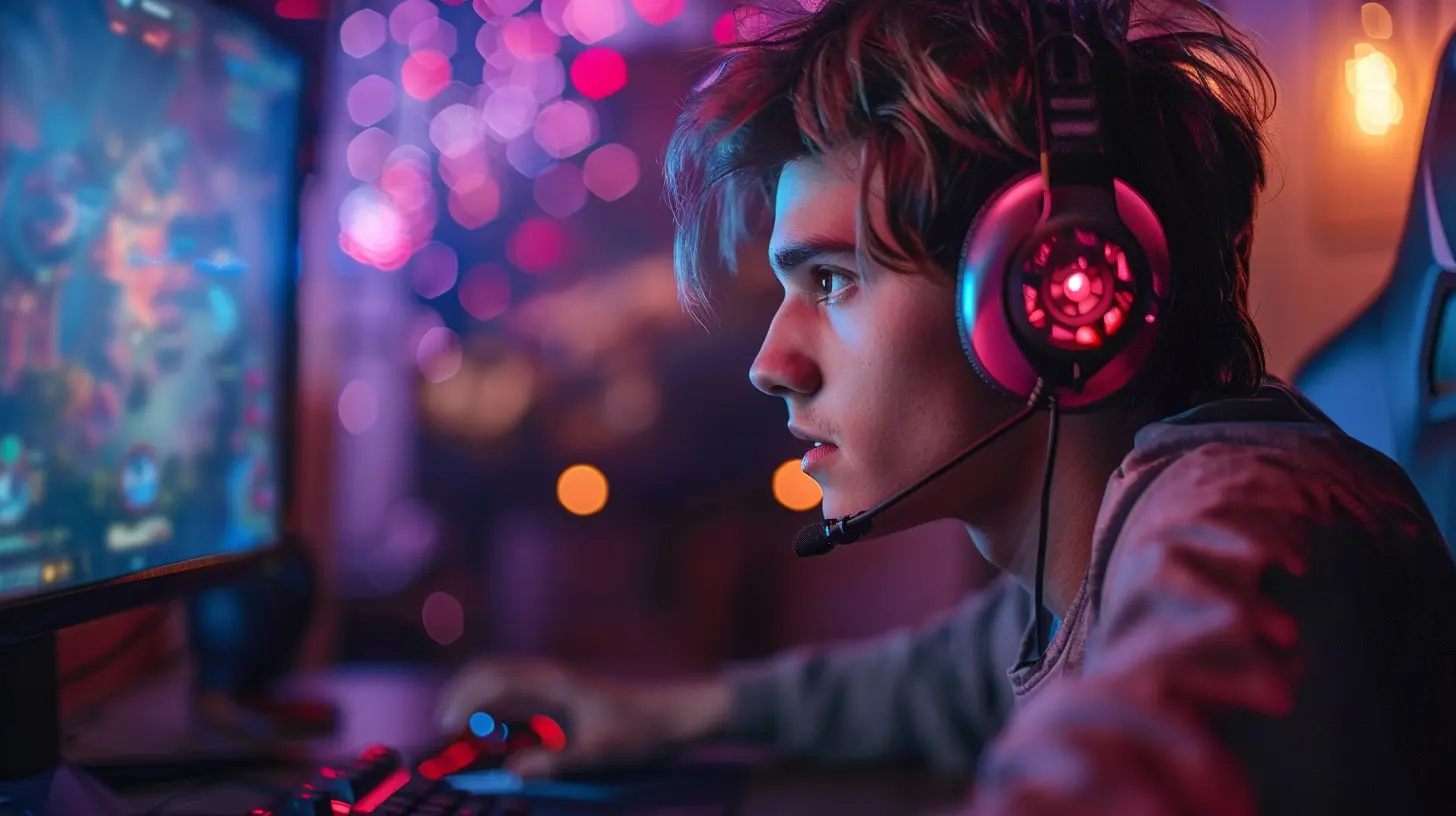 Why Your Next Upgrade Should Be a Gaming Microphone