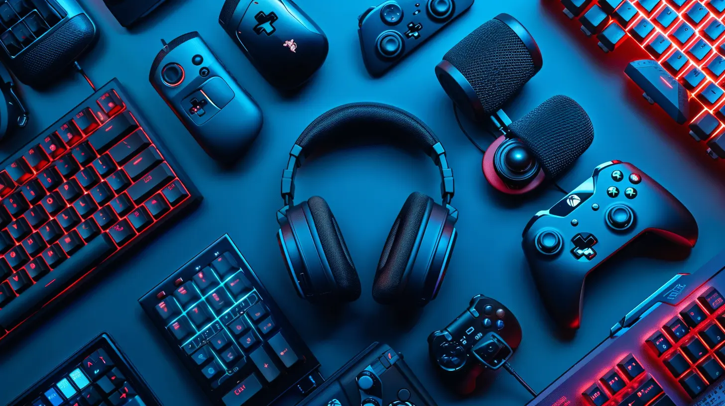 Why Your Next Upgrade Should Be a Gaming Microphone