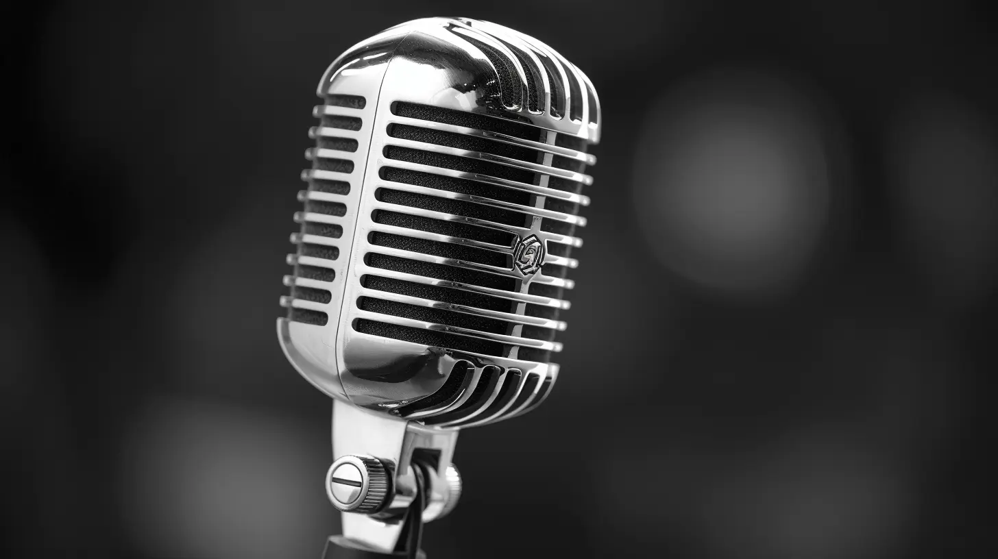 Why Your Next Upgrade Should Be a Gaming Microphone