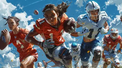 A Deep Dive into the Most Innovative Sports Video Games