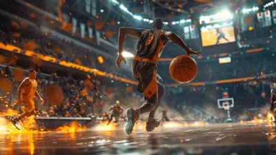 A Deep Dive into the Most Innovative Sports Video Games