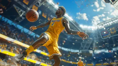 A Deep Dive into the Most Innovative Sports Video Games