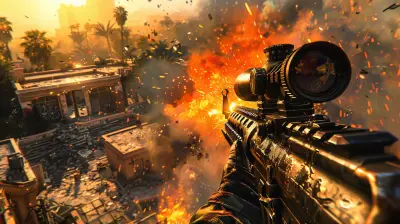 A Guide to Mastering Weapon Recoil in FPS Games