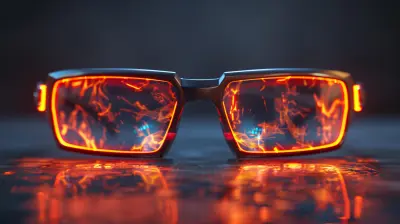 A Guide to the Best Gaming Glasses for Eye Comfort