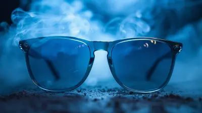 A Guide To The Best Gaming Glasses For Eye Comfort