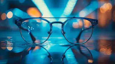 A Guide to the Best Gaming Glasses for Eye Comfort