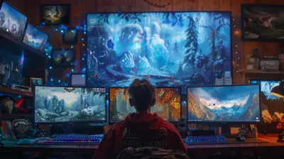 A Sneak Peek into Exclusive Events for Game Enthusiasts