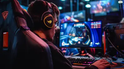 A Sneak Peek Into Exclusive Events For Game Enthusiasts