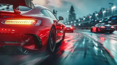 Achieving Realism in Racing Games: What Developers Get Right