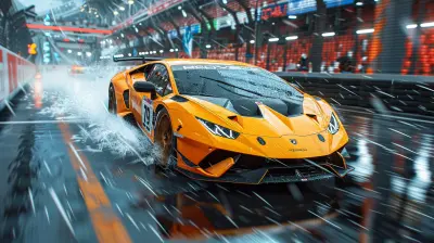 Achieving Realism in Racing Games: What Developers Get Right
