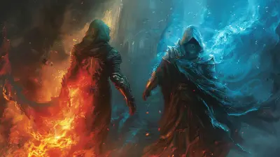 Action RPGs vs Tactical RPGs: Which Offers More Depth