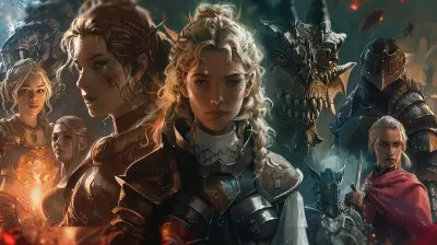 Action RPGs vs Tactical RPGs: Which Offers More Depth