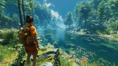 Adapting to Changing Technologies in Adventure Games