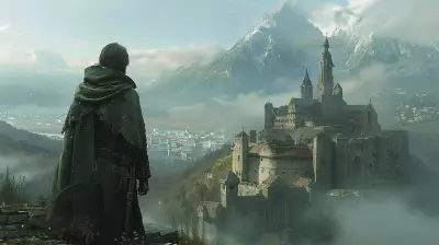 Adapting to Changing Technologies in Adventure Games