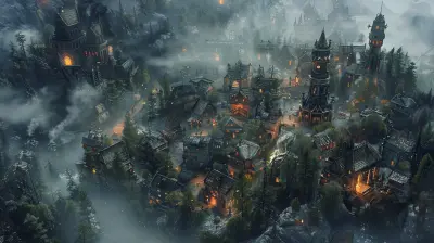 Advanced Tactics in Turn-Based Strategy Games