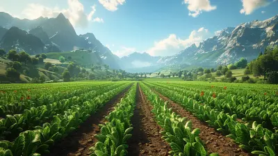 Agricultural Revolution: Advanced Farming Simulators You Should Try