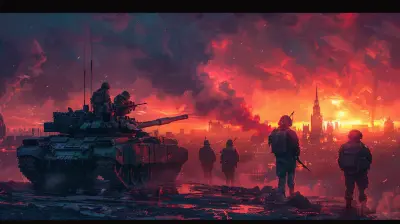 AI Commanders: Friend or Foe in The Latest War Games?