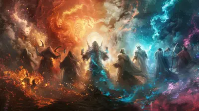 All Boss Battles in God of War: Ragnarok Simplified