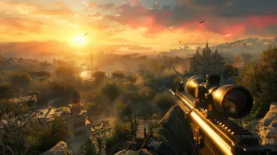 Avoiding Common Mistakes in First-Person Shooters