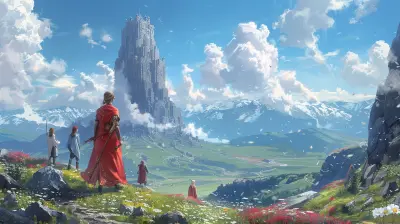 Balancing Challenge and Accessibility in RPG Mechanics