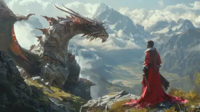 Balancing Challenge and Accessibility in RPG Mechanics