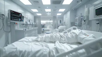 Behind the Curtain of Medical Simulators: Mastering Patient Care Digitally