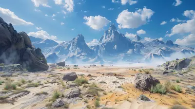 Behind the Scenes of Unreal Engine Game Development