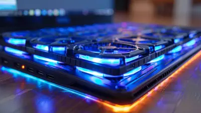 Best Cooling Pads for Laptop Gamers Who Want Peak Performance