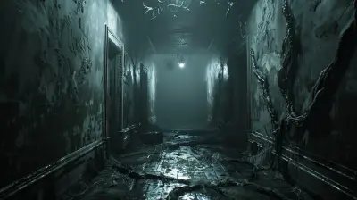 Best Horror Experiences Built with Unreal Engine