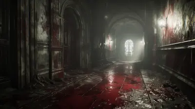 Best Horror Experiences Built with Unreal Engine