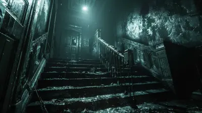 Best Horror Experiences Built with Unreal Engine