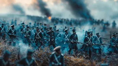 Best Multiplayer War Games for Team-Based Action