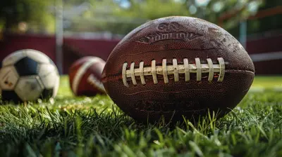 Best Sports Games For Competitive Multiplayer Fun