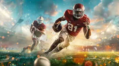 Best Sports Games for Competitive Multiplayer Fun