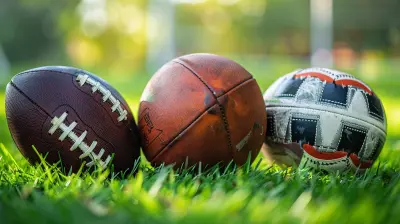 Best Sports Games for Competitive Multiplayer Fun