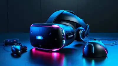 Best VR Accessories to Improve Immersion in Virtual Worlds
