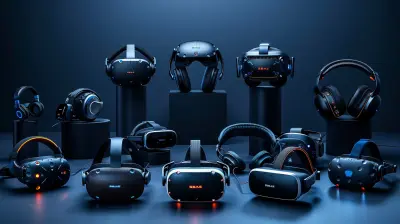 Best VR Headsets for Full Immersion: A Detailed Look