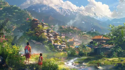Breaking Barriers: Games That Won Awards for Their Social Impact