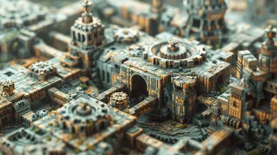 Breaking Down Advanced Mechanics in Puzzle Games