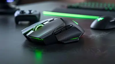 Breaking Down Battery Life: Best Wireless Gaming Accessories