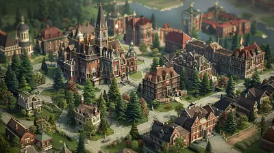 Breaking Down Business Sims: How Virtually Managing Empires Works