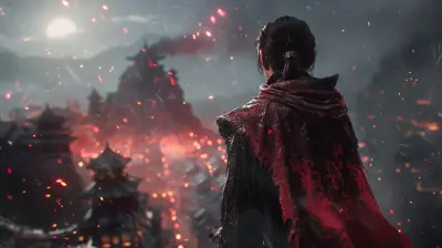 Breaking Down the Biggest Announcements from Game Awards