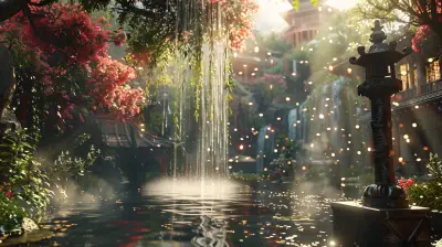 Breaking Down the Most Iconic Unreal Engine Game Scenes