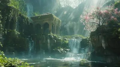 Breaking Down the Most Iconic Unreal Engine Game Scenes