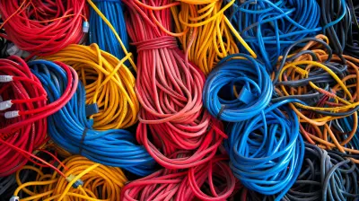 Build A Clutter Free Gaming Setup With These Cable Management Tips