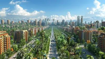 Building Your Dream City: Best Simulation Games for Architects at Heart