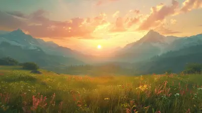 Building Your Own Legacy in Open World Games: A Passion Project