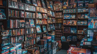 Buying vs. Trading: The Best Way to Grow Your Game Collection