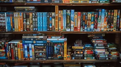 Buying vs. Trading: The Best Way to Grow Your Game Collection
